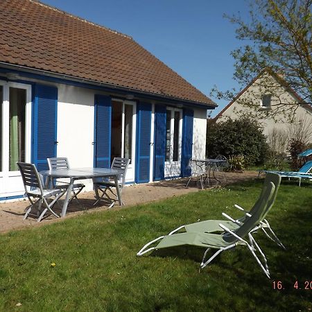 エルマンヴィル・シュル・メール Au Chti Normand Bed & Breakfast エクステリア 写真