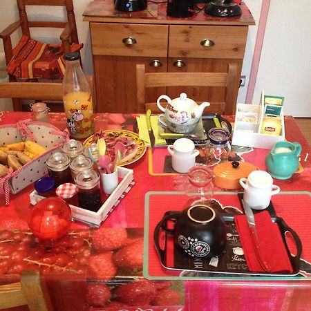 エルマンヴィル・シュル・メール Au Chti Normand Bed & Breakfast エクステリア 写真