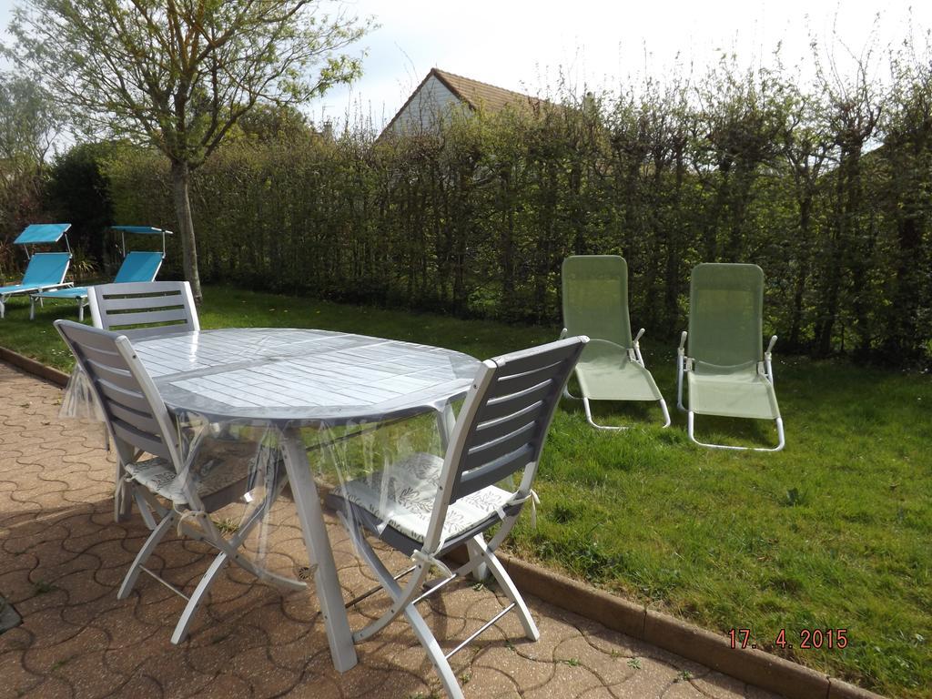 エルマンヴィル・シュル・メール Au Chti Normand Bed & Breakfast 部屋 写真