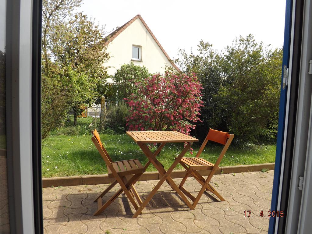 エルマンヴィル・シュル・メール Au Chti Normand Bed & Breakfast 部屋 写真