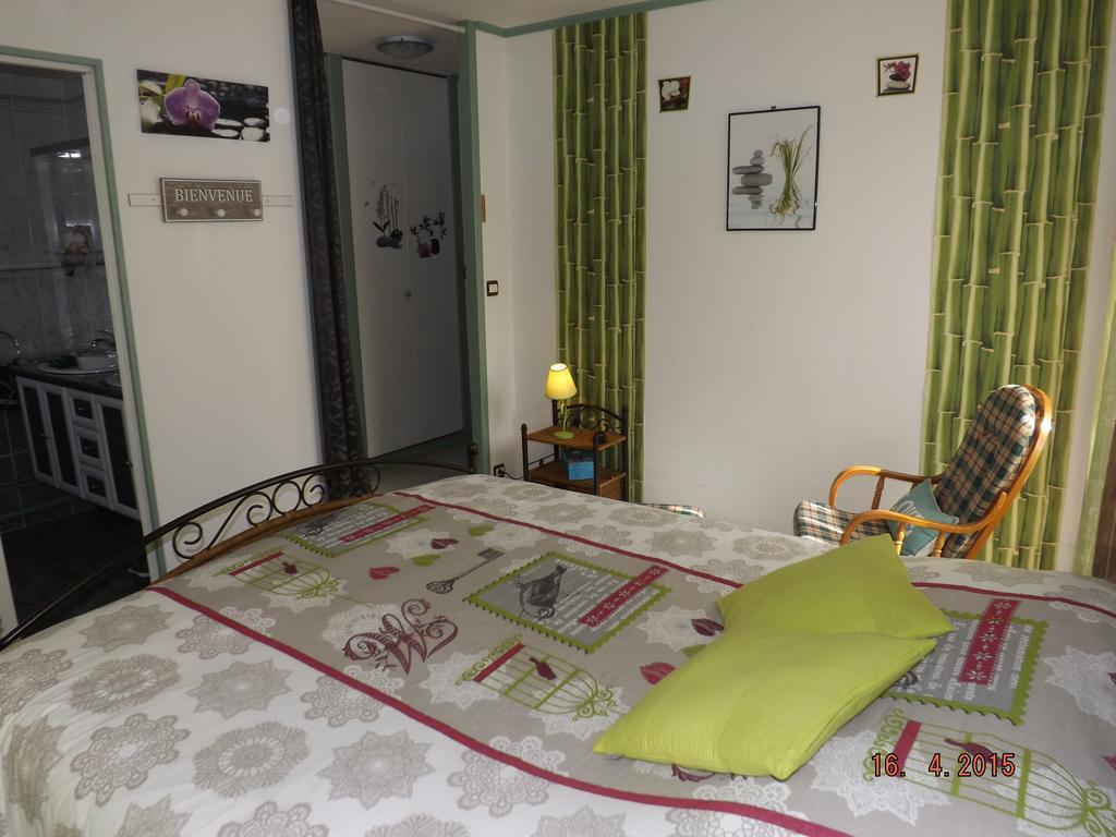 エルマンヴィル・シュル・メール Au Chti Normand Bed & Breakfast 部屋 写真