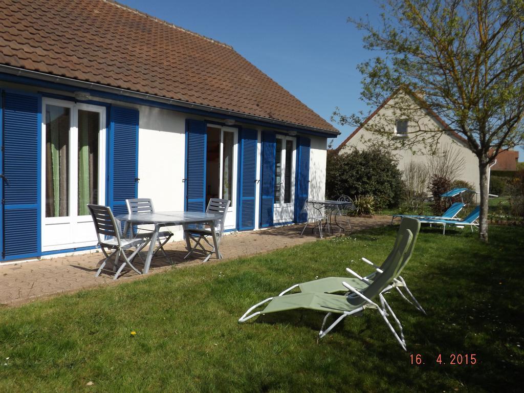 エルマンヴィル・シュル・メール Au Chti Normand Bed & Breakfast エクステリア 写真