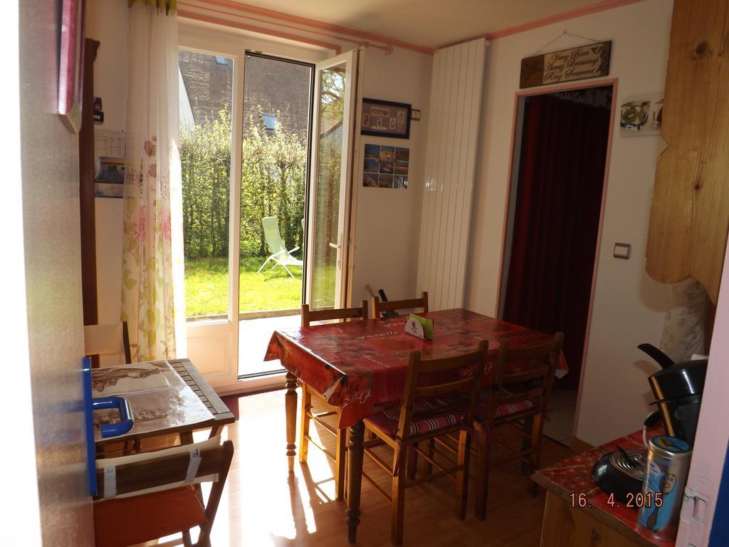 エルマンヴィル・シュル・メール Au Chti Normand Bed & Breakfast エクステリア 写真