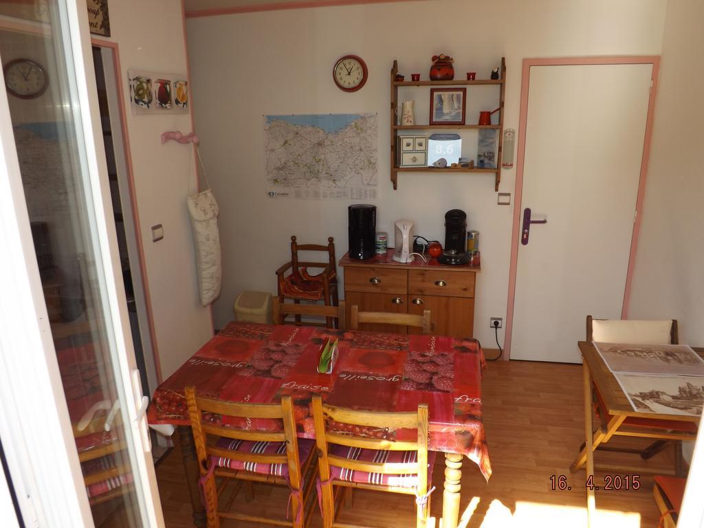 エルマンヴィル・シュル・メール Au Chti Normand Bed & Breakfast エクステリア 写真