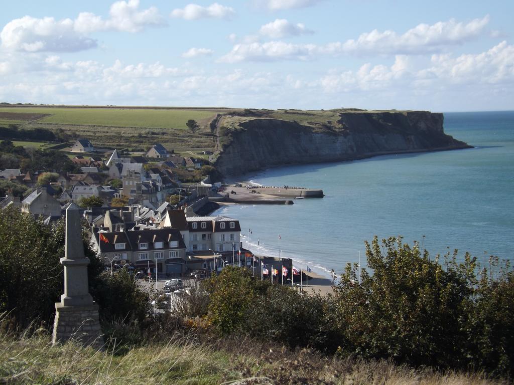 エルマンヴィル・シュル・メール Au Chti Normand Bed & Breakfast エクステリア 写真
